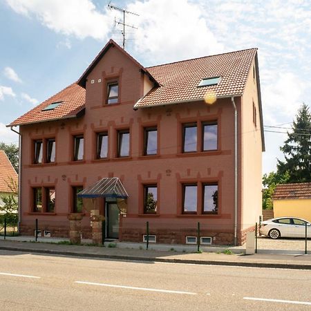 Gemuetlich 4 Apartment Wissembourg Exterior photo