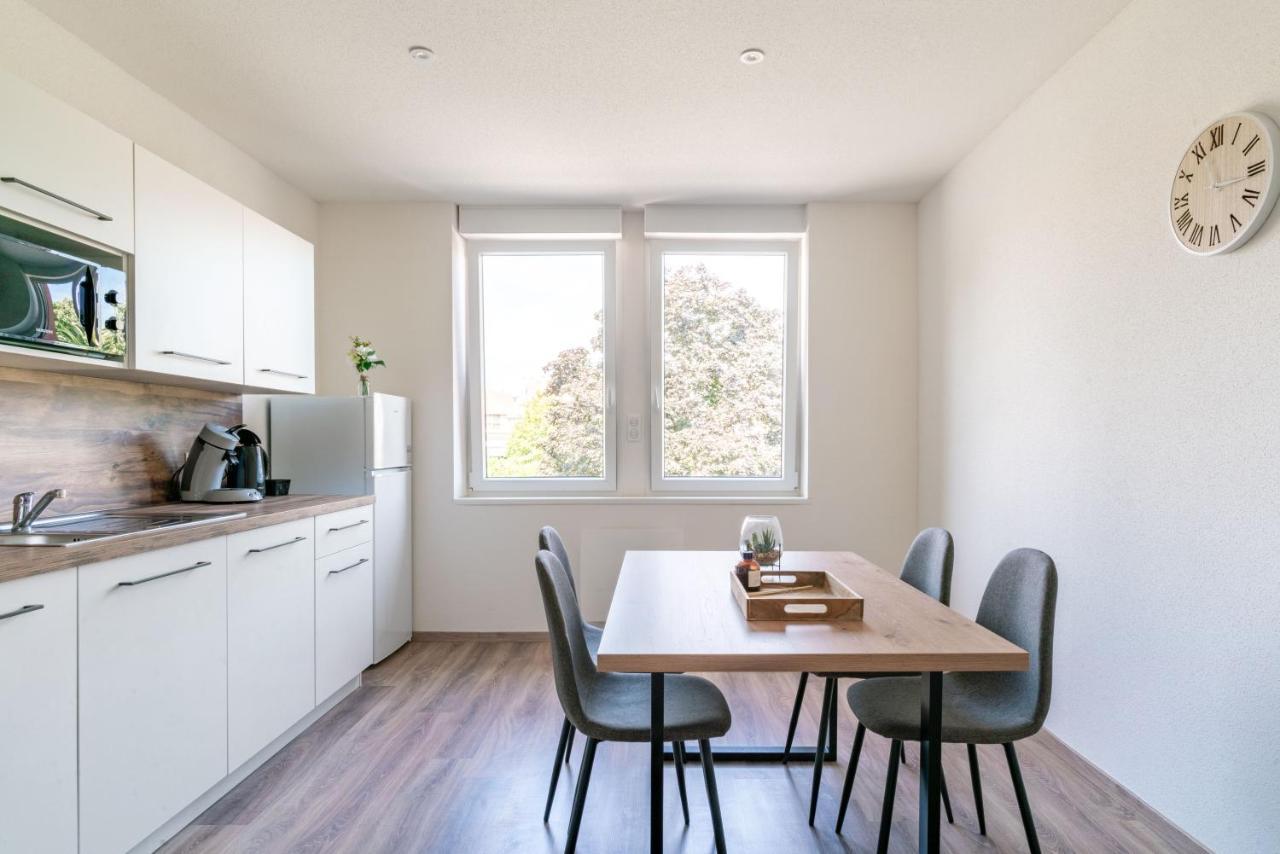 Gemuetlich 4 Apartment Wissembourg Exterior photo